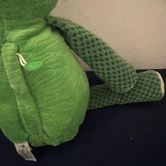 Scentsy Buddy Green Frog Aromatherapy Plush Soft Animal Toy Green 16" Retired. - Picture 7 of 14
